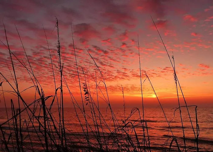 Sunset 4 Ferienhaus Clearwater Beach